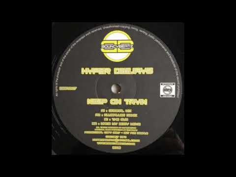 Hyper Deejays - The Sun