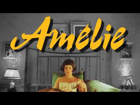 Amélie: How I Learned to Stop Worrying and Love Life