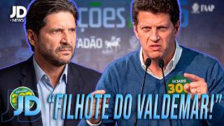 "FILHOTE DO VALDEMAR!": OS MELHORES EMBATES DO DEBATE DO SENADO POR SP!