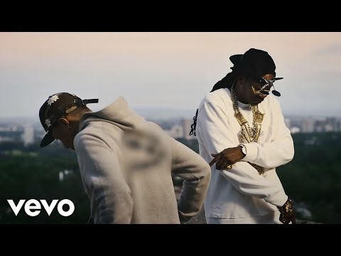 Gucci Mane ft. 2 Chainz - On the Throne [Music Video]