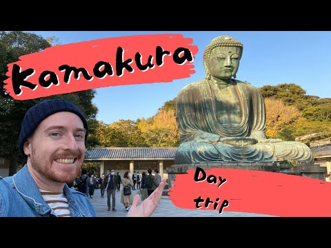 The BEST Temples in Kamakura! | Solo Day Trip from Tokyo