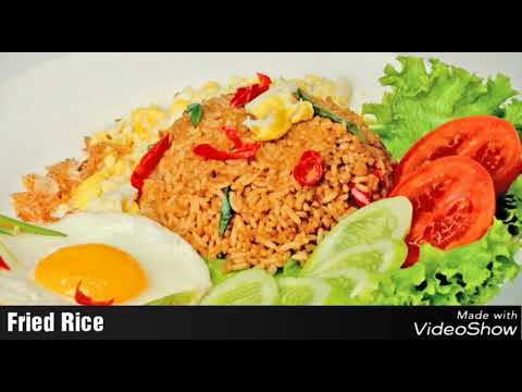 Delicious Indonesian food at less than $2