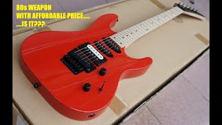 Video thumbnail for Gear Review Ep.31 | Kramer Striker Jumper Red by 80s day
