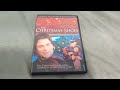THE CHRISTMAS SHOES DVD Overview