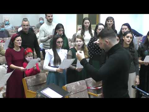 Corul Betel Sighet - O ce veste îmbucurătoare