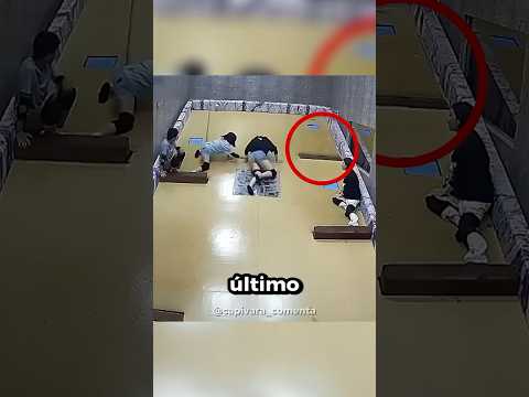 Escape Room Inclinado!  #incrível #shorts