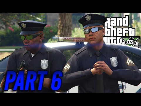 GTA V - Police Stories | PART 6