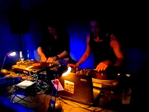 Alte Münze Hochkultur 54@SpreeSafari 31.12.2012