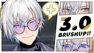 【3.0 BRUSHUP】 patch update ✨ 【NIJISANJI EN | Kaelix Debonair】