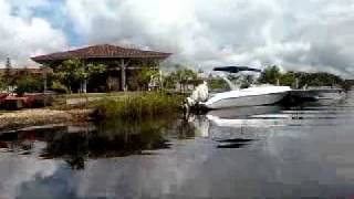 preview picture of video 'barcos da barra do sul'