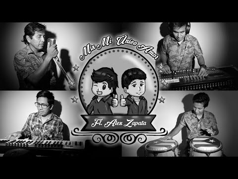 Arena Nueva - Mix Mi Único amor Ft. Alex Zapata (2020)