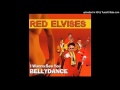 Red Elvises - 10 - Stewardess in red 