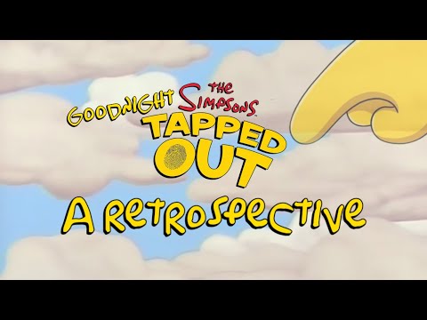Goodnight Simpsons Tapped Out: A Retrospective