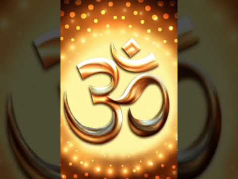 Aum (Pranava mantra for chanting,meditation and inner peace)