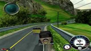 1920's chase simulator