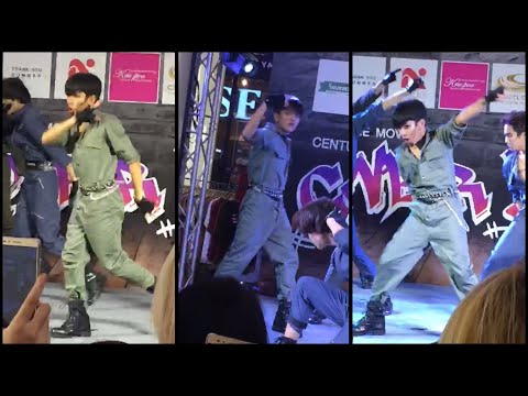 190317 “Meen”(BOABAH) - “Shoot Out”(MONSTA X) @Century The Movie Cover Dance 2019 (Cam by Mimpool)