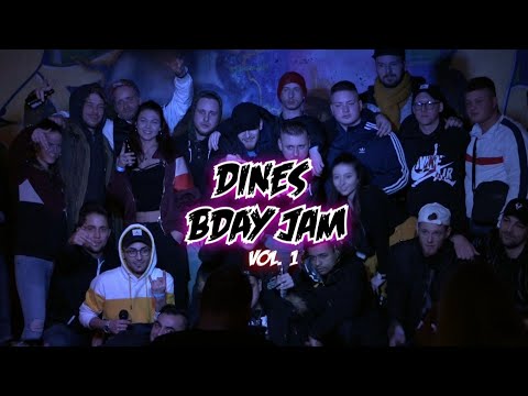 ON TOUR | DINE'S BDAY JAM VOL.1