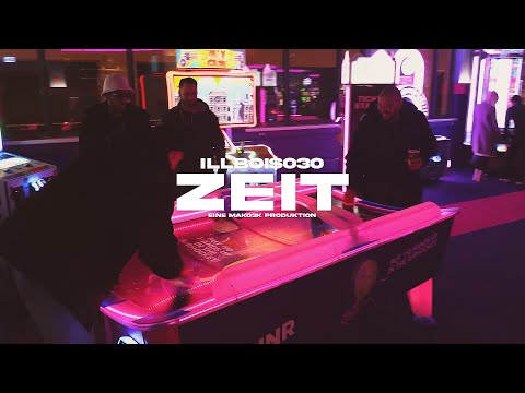 IllBoi$030 - Zeit