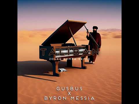 Dancehall Dance Soul Remix | GusBus x Byron Messia - Taliban Zouke Kompa