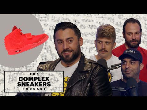 Dennis Todisco Reveals Stories About Nike's SNKRS App & Red Octobers | The Complex Sneakers Podcast