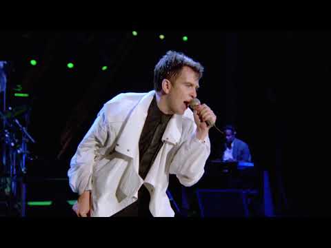 Peter Gabriel - Intruder (Live In Athens 1987)