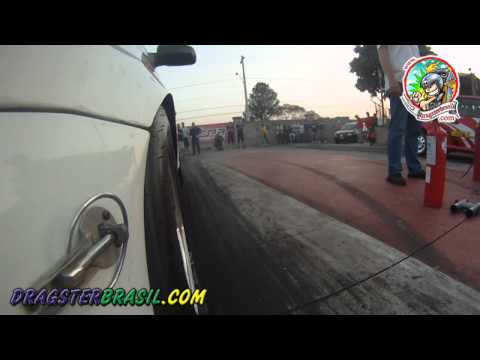 Gol AP 16V turbo DT-A  - Edvan Menezes - Arrancada ECPA 2011 - 2ª etapa