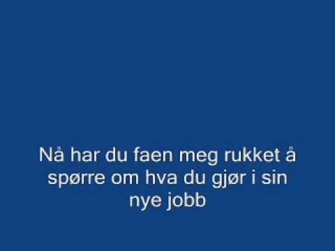 Flink  - Delillos (Lyrics)