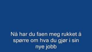 Flink  - Delillos (Lyrics)