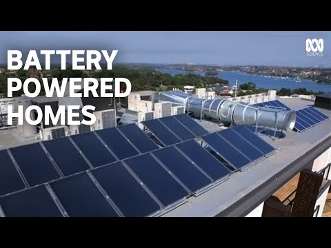 Battery Powered Homes