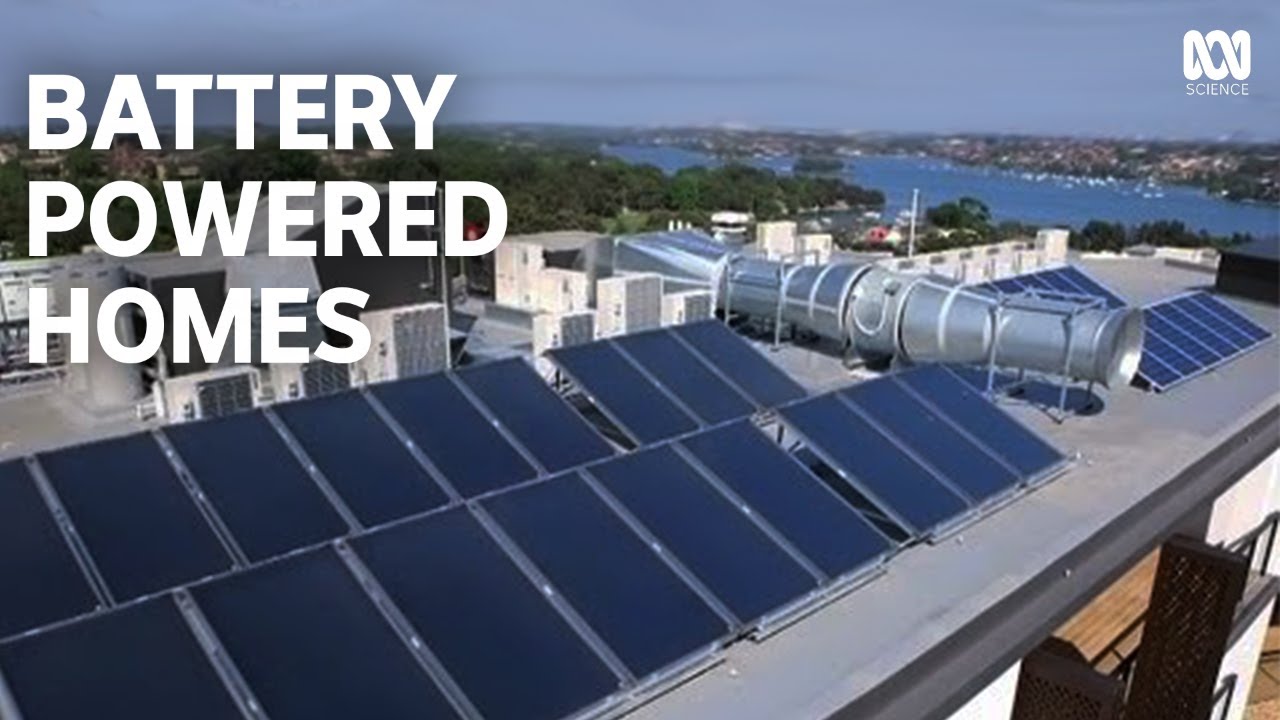 Battery Powered Homes