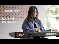 Roland FANTOM 0 Synthesizer Workstation All Playing No Talking