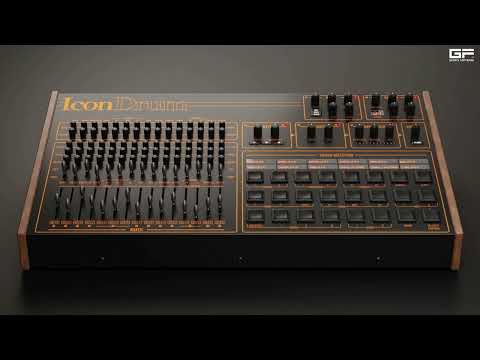 Introducing: GForce IconDrum