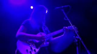 &quot;Trust&quot;, Lucy Dacus - New York, Septembre 2016