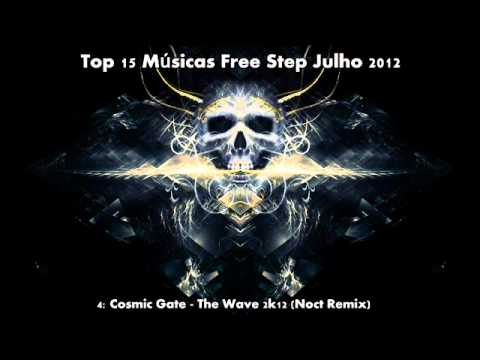 Top 15 Músicas Free Step Julho 2012
