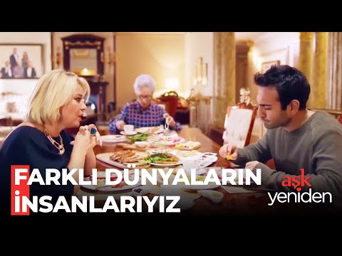 Ana Oğul , Zeynep'i Çekiştirme Günü - Aşk Yeniden