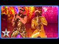 EPIC SAX GUY DUETS WITH KSI Semi Finals BGT 2026