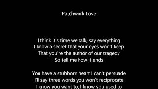 AS IT IS - Patchwork Love