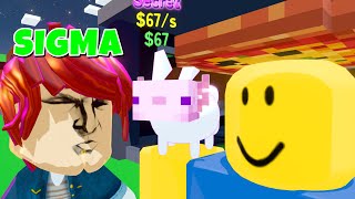 67 SIGMA in Steal the brainrot🤣 & Parotter cute video compilation