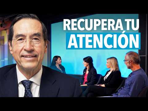 How to calm anxiety and mental noise | Mario Alonso Puig