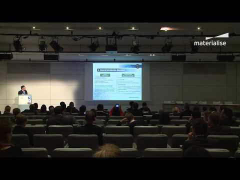 MWS 2017: Prof. Jinfen Liu, “3D Printing in Hospitals: What Works, and Why?”