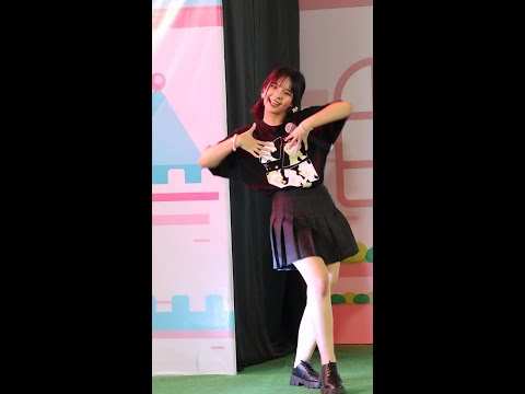 PEACH YOU - "  ;POP  " (Karnpit focus)  AI Character Wonderland 2022 @ Fashion Island