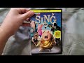 My Universal Illumination Entertainment DVD And Blu Ray Collection