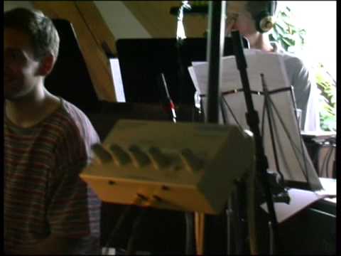 VLADA Album Sessions (Vinnie Colaiuta, Abe Laboriel, Take 6)