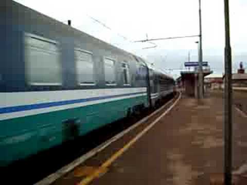 EXP 1941 "Treno del Sole"