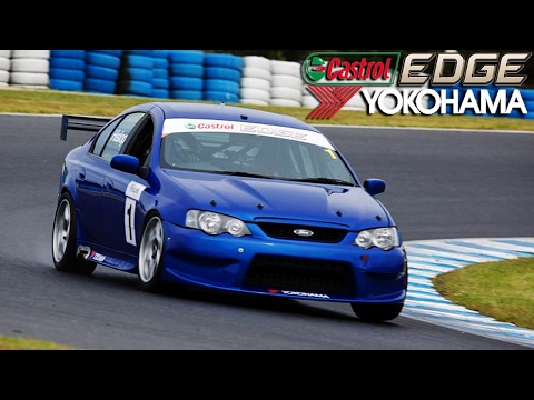 2016 Over 2 Litre Improved Production Nationals | Phillip Island | Blend Line TV