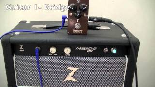 Video thumbnail for Telecaster blind test - American Deluxe vs Mexican Standard by GoGuitarLive