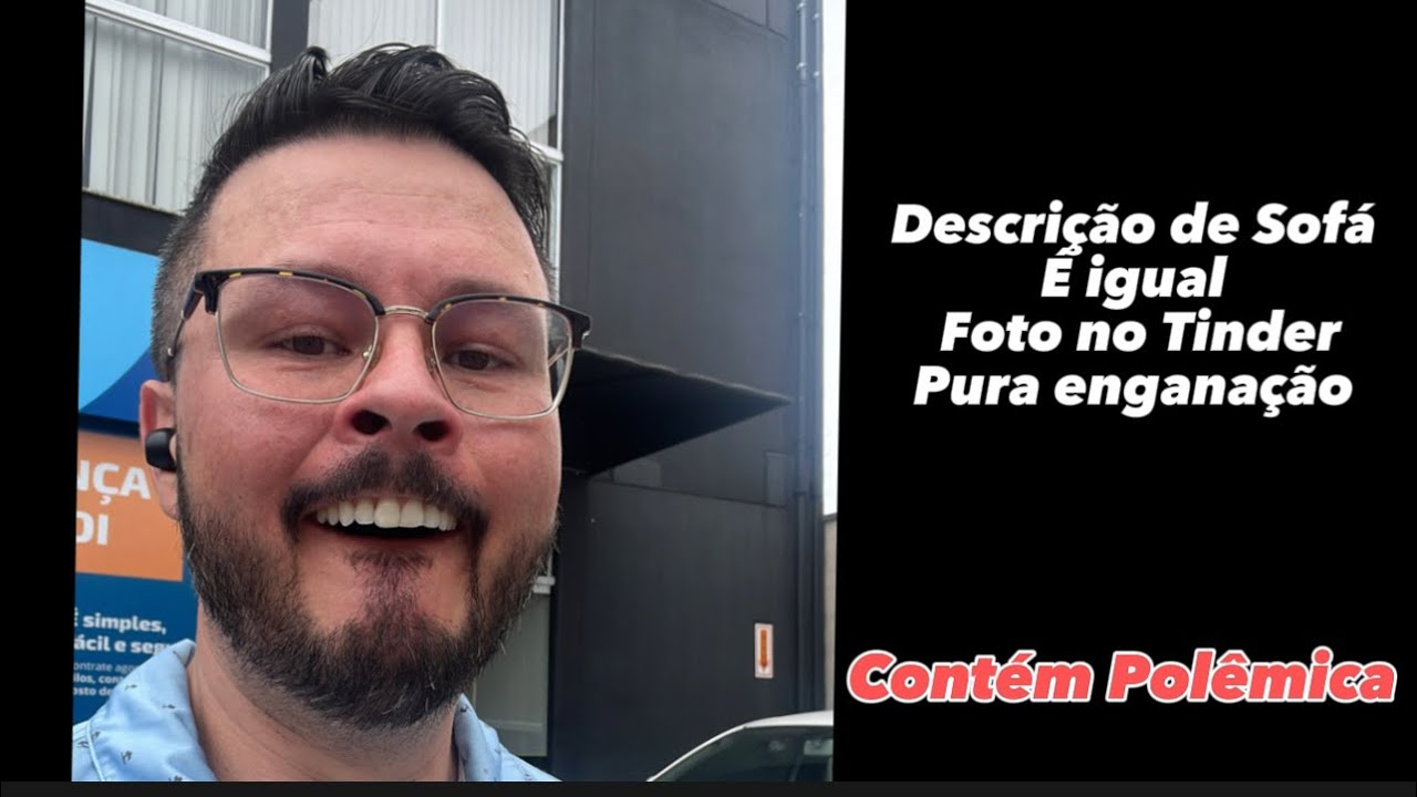 🧨🧨NÃO ACREDITE NA DESCRIÇÃO DO SOFÁ
