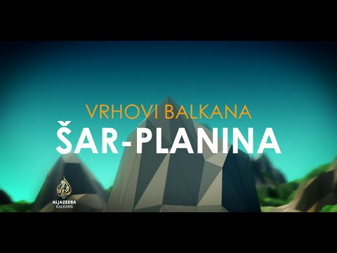Vrhovi Balkana: Šar-planina