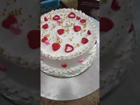 Eggless chocolate cake#jain cake#