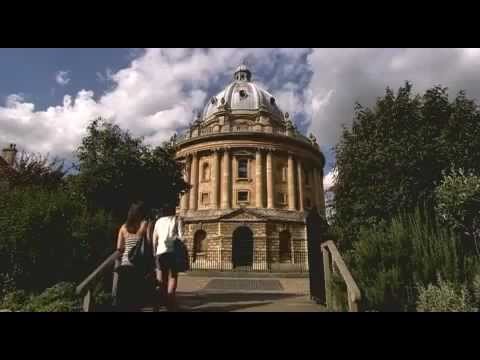 Oxford University (Оксфордский университ